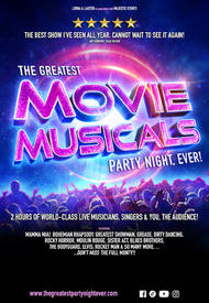 The Greatest MOVIE MUSICALS Party Night, Ever!